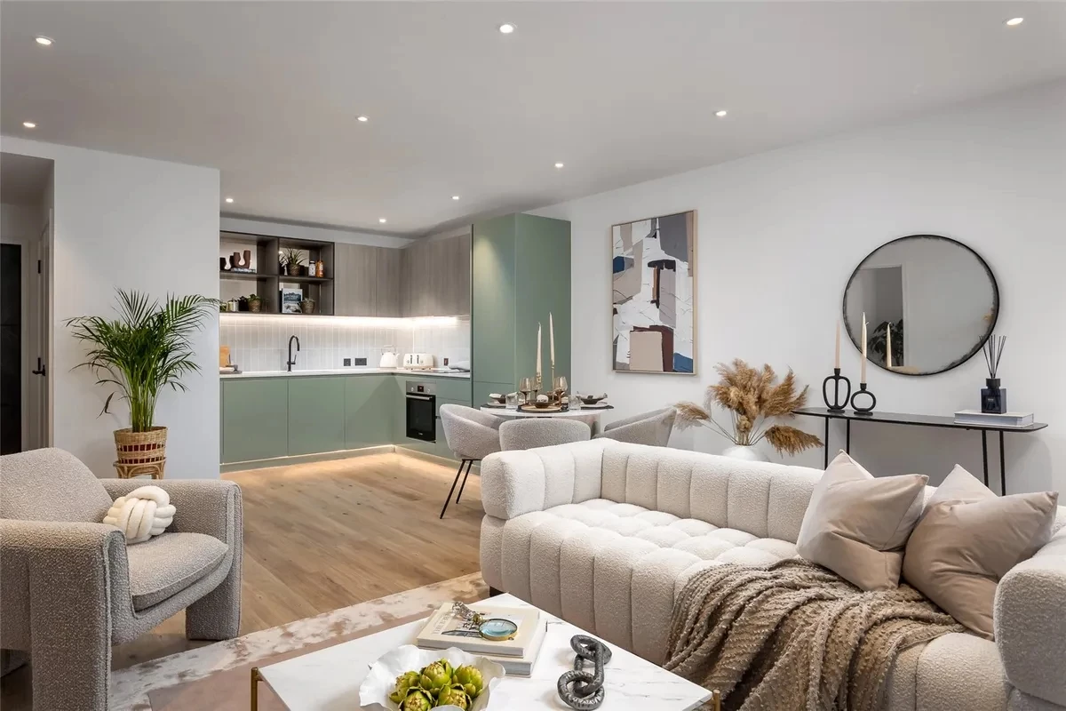 Similar Property: Flat in Southall