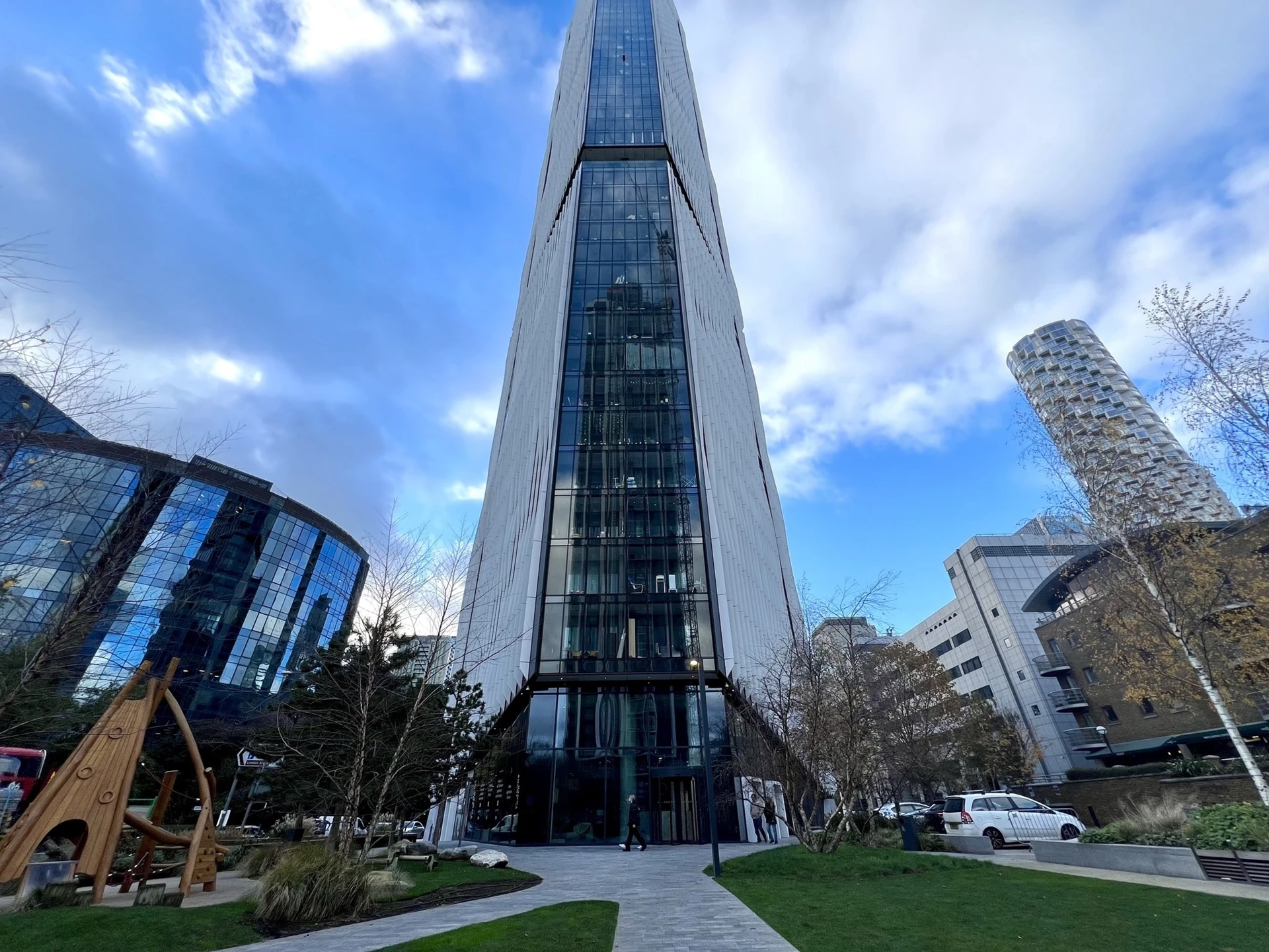 Property photo: Canary Wharf, London, E14