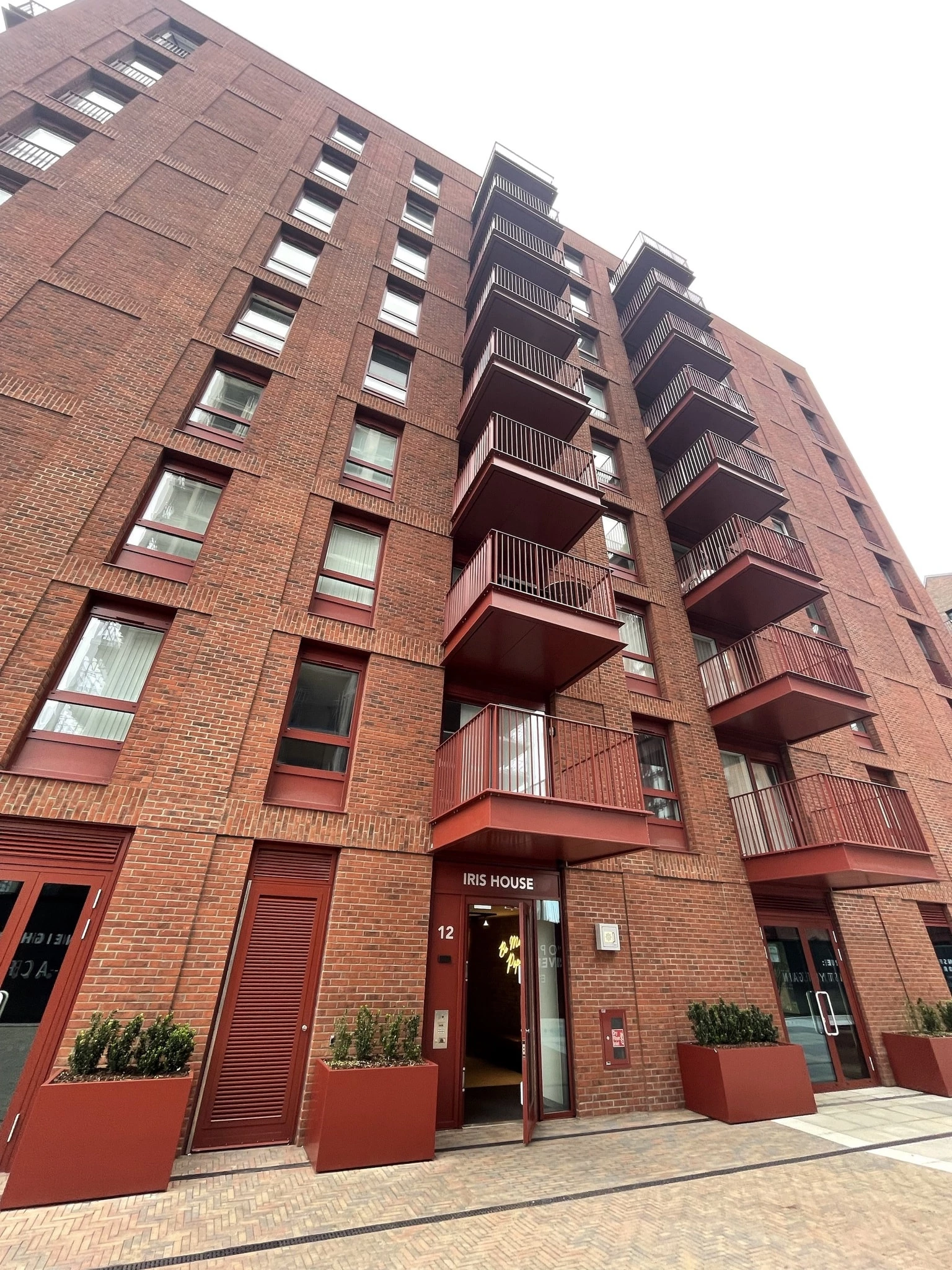 Similar Property: Apartment in Poplar