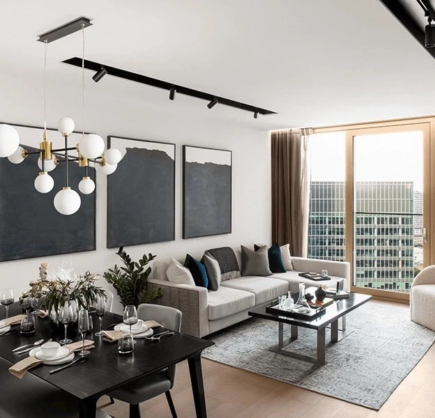 Similar Property: Apartment in Canary Wharf