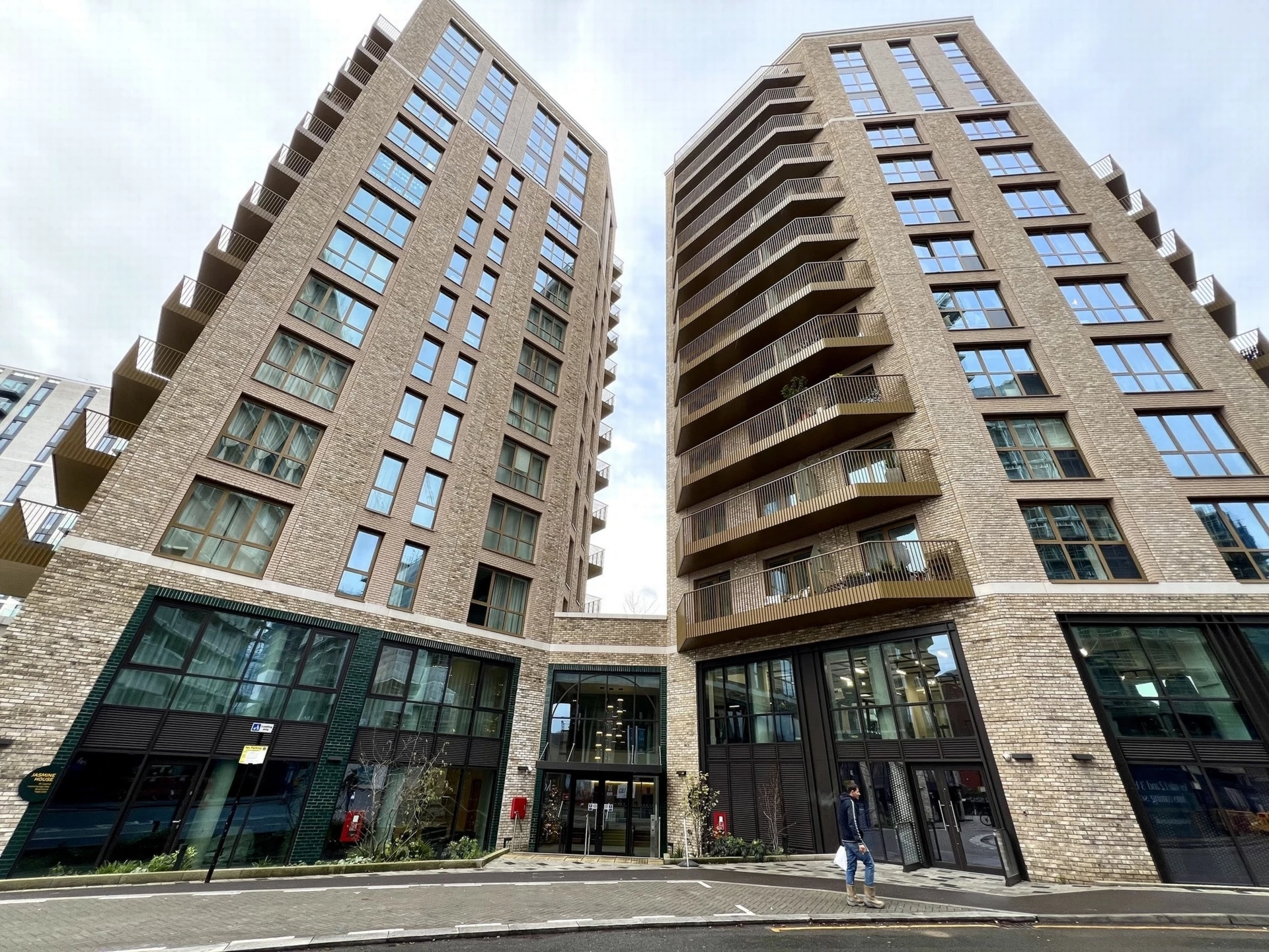 Hive House, Verdo  Kew Bridge Brentford London TW8