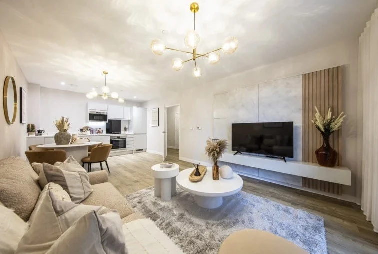 Similar Property: Apartment in Royal Docks