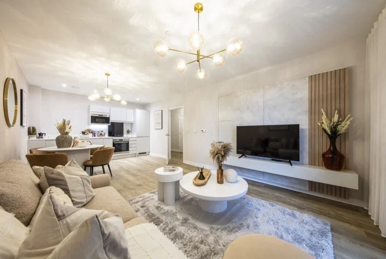 Similar Property: Apartment in Royal Docks