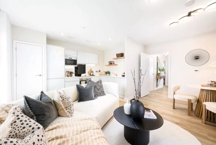 Similar Property: Apartment in Royal Docks