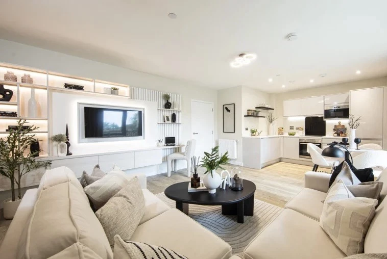 Similar Property: Apartment in Royal Docks