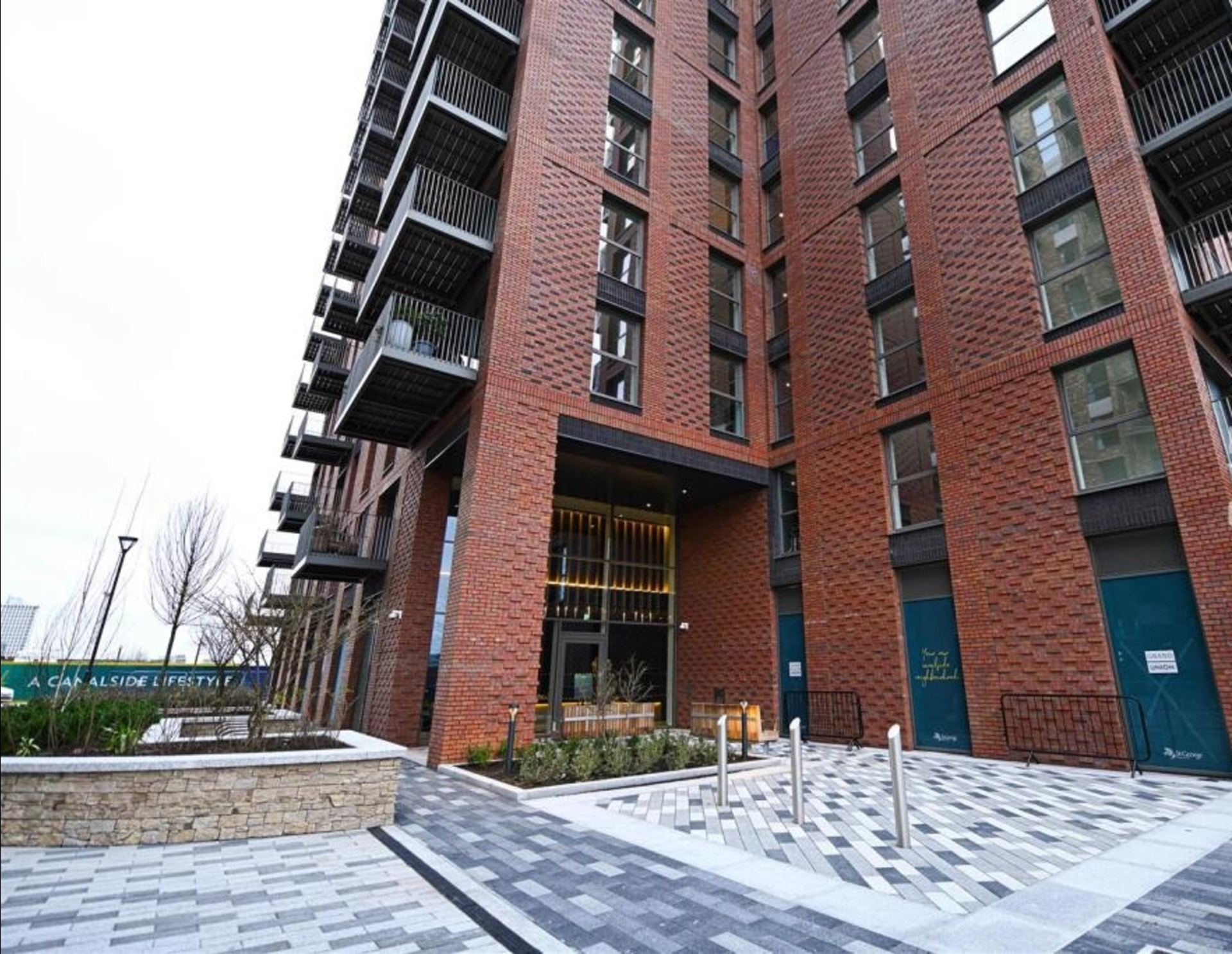 Similar Property: Apartment in Wembley