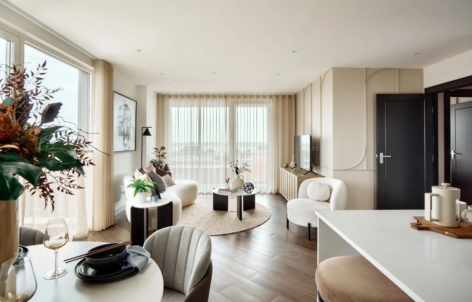 Similar Property: Apartment in Staines-upon-thames