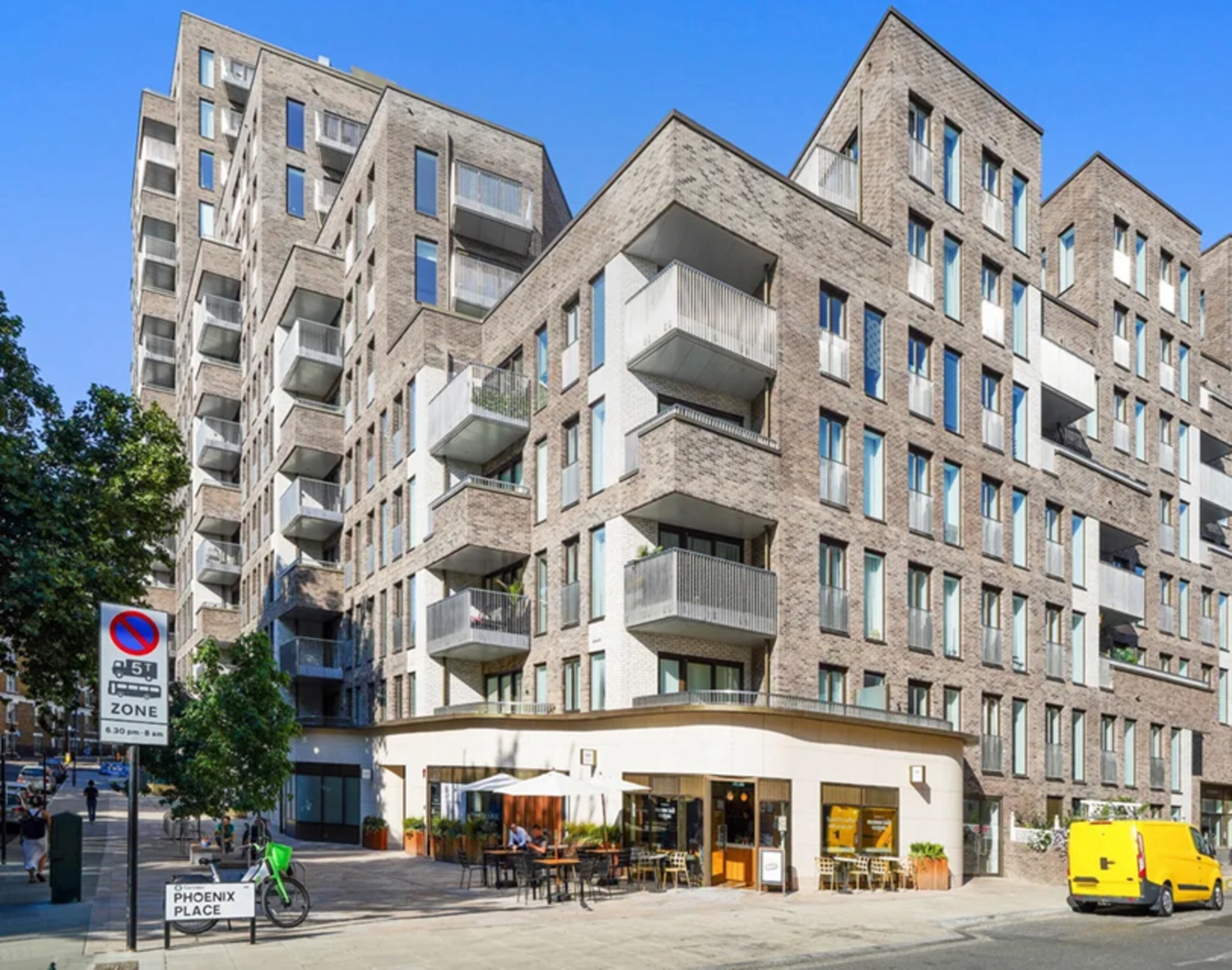 Similar Property: Apartment in Clerkenwell