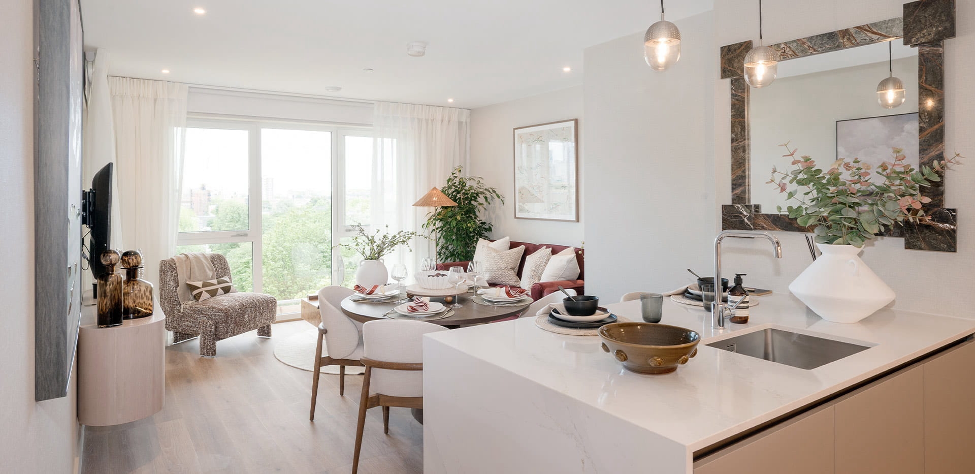 Similar Property: Apartment in Bow