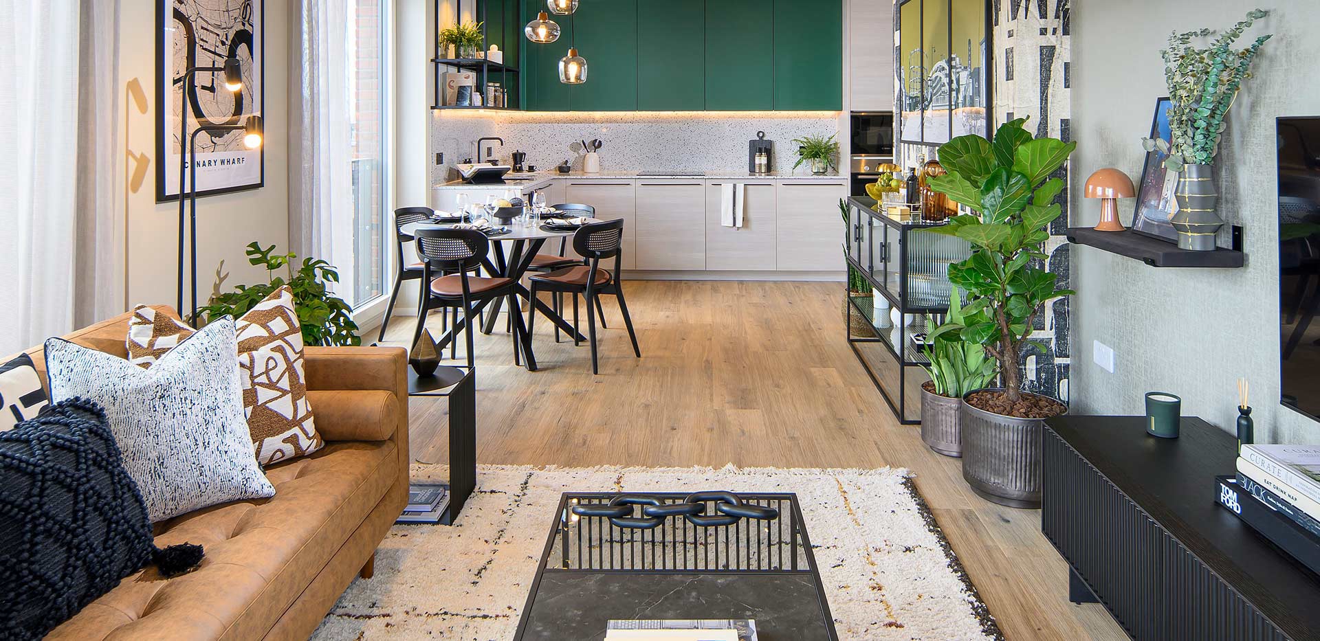 Similar Property: Apartment in Canary Wharf