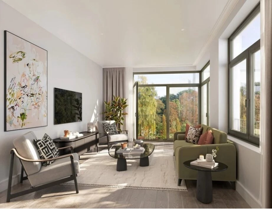 Similar Property: Apartment in Hayes