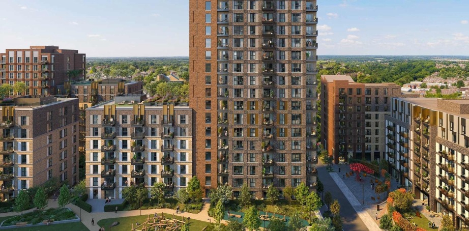 Similar Property: Apartment in Watford