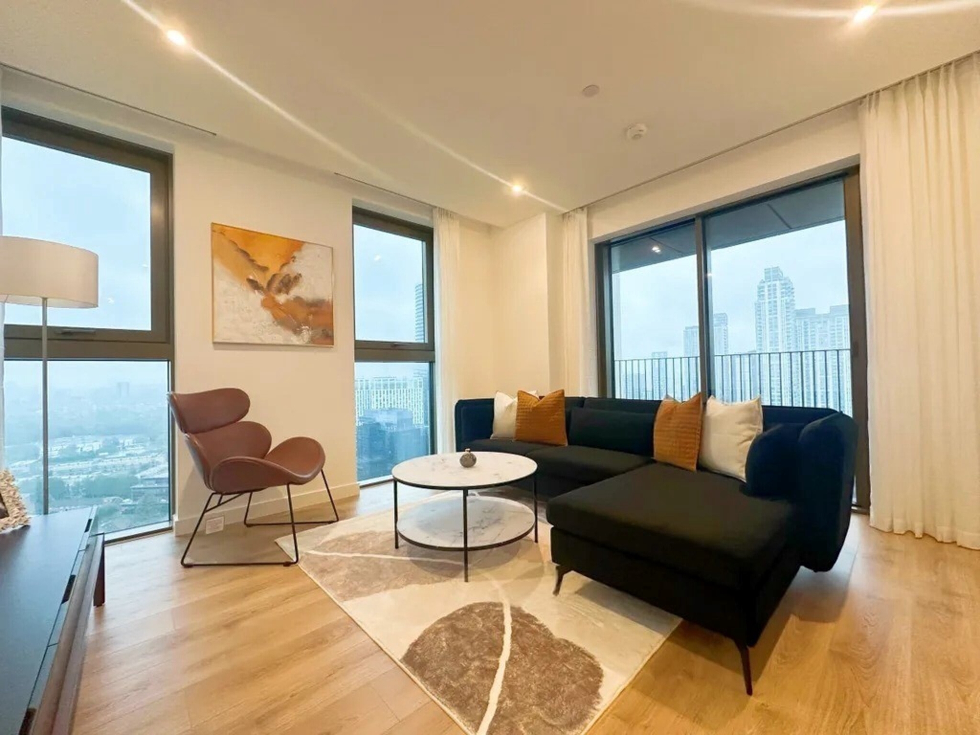 Similar Property: Apartment in Canary Wharf