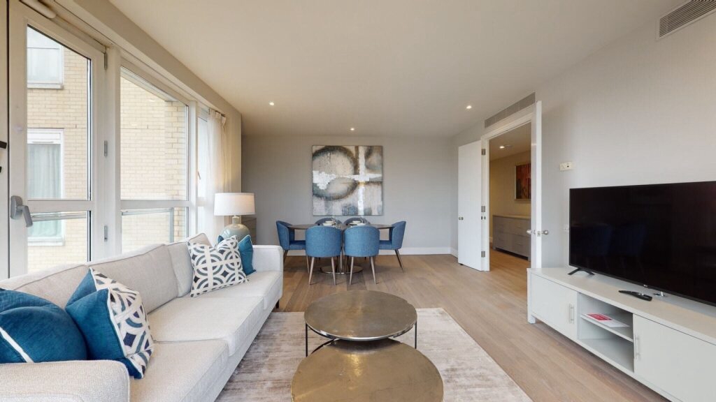 Similar Property: Apartment in Canary Wharf