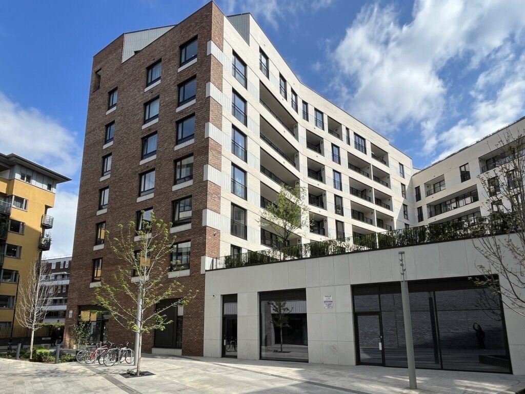 Similar Property: Apartment in Shoreditch