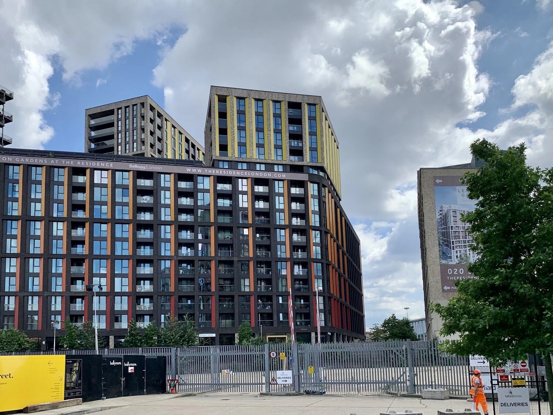 Similar Property: Apartment in Nine Elms