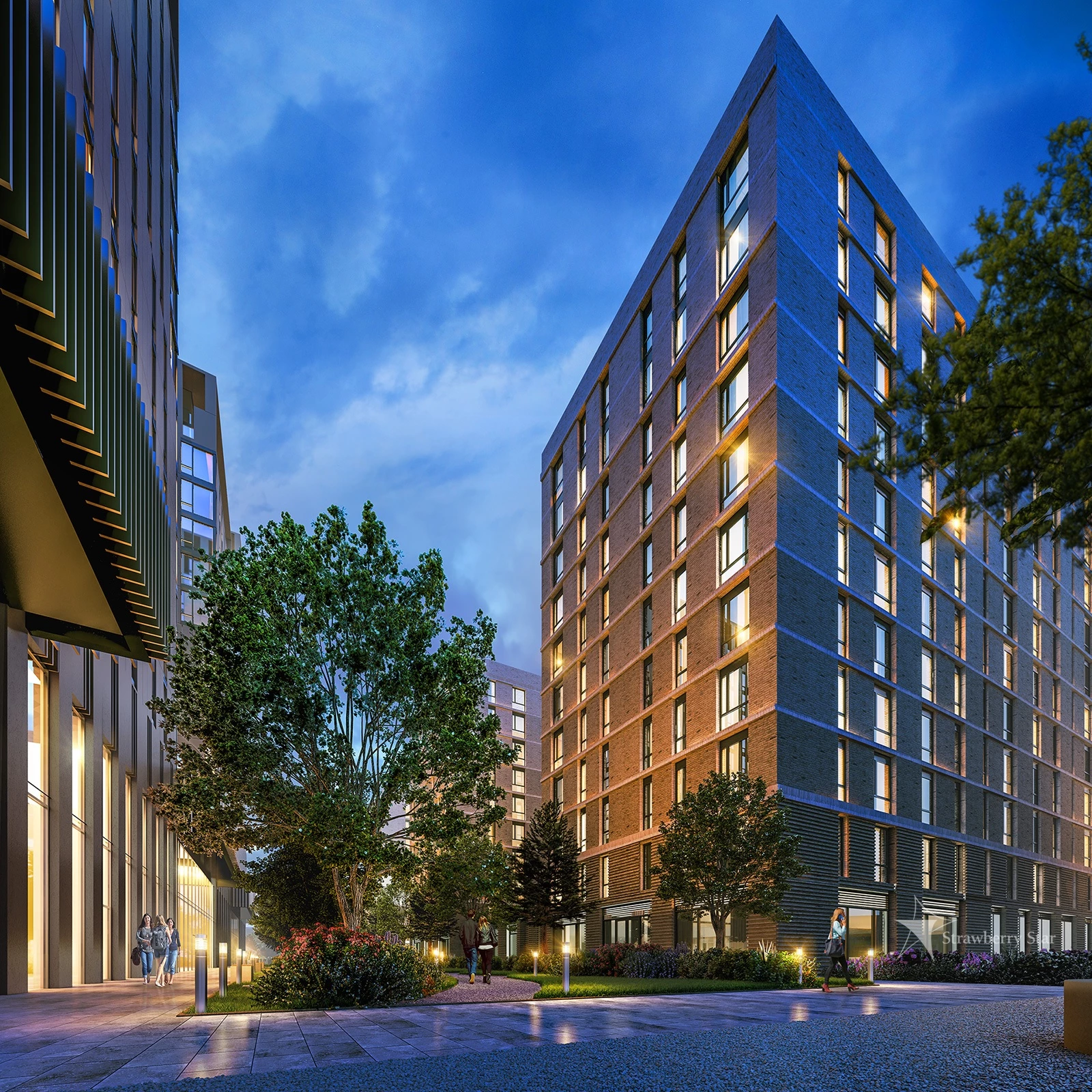 Similar Property: Apartment in Luton