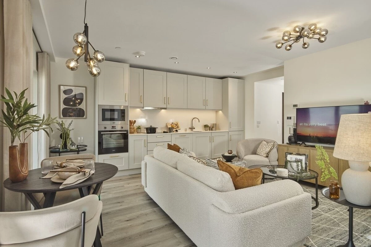 Similar Property: Apartment in Barking