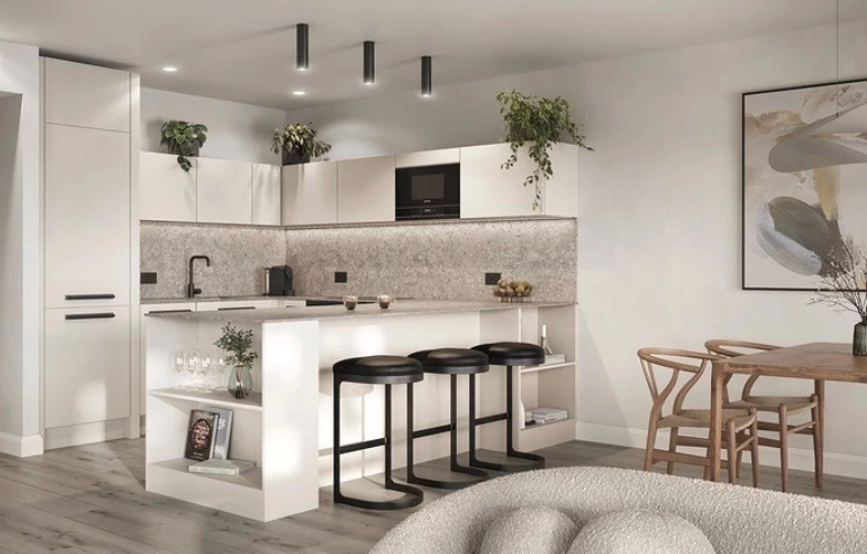 Similar Property: Apartment in Islington