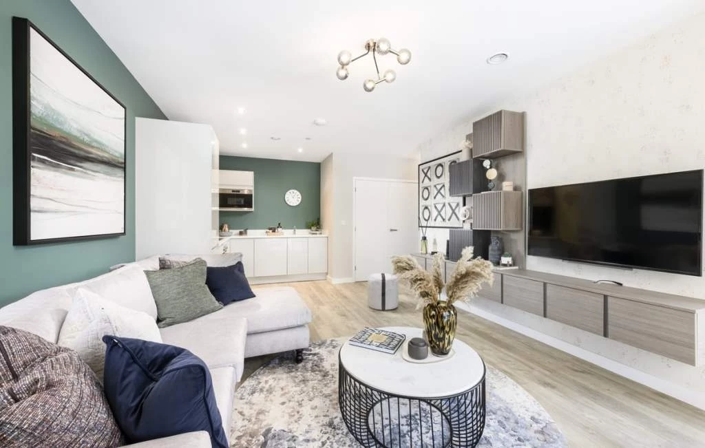 Similar Property: Apartment in Barnet