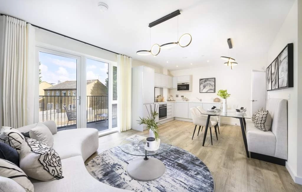 Similar Property: Apartment in Barnet