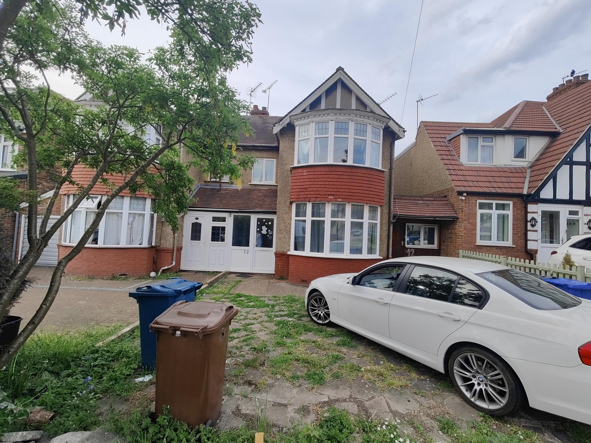 Somervell Road South Harrow HA2