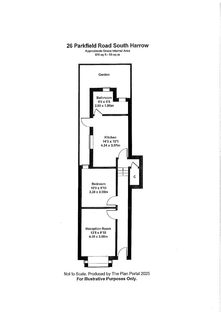 Floor Plan 1 Floor Plan 1
