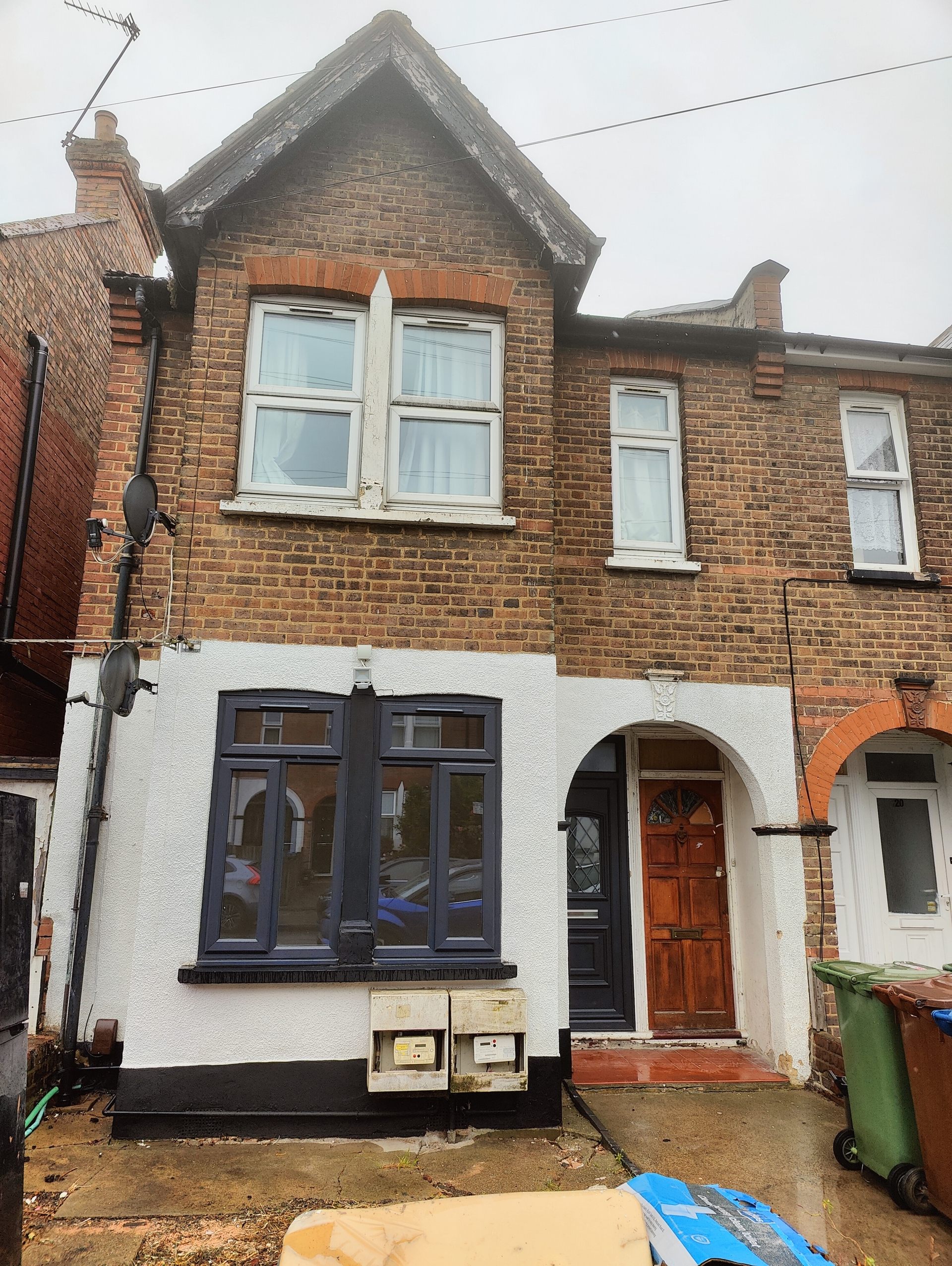 Property photo: South Harrow, Middx, HA2