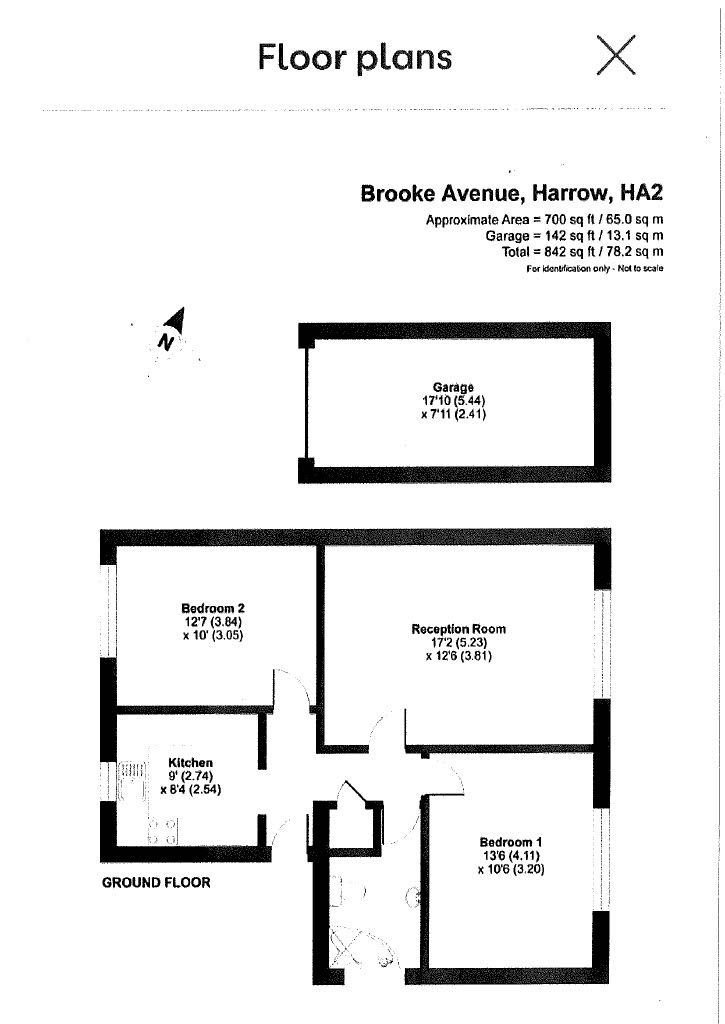 Floor Plan 1 Floor Plan 1