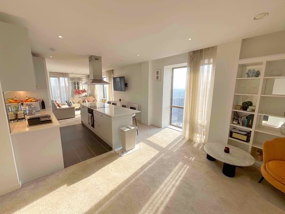 Property photo: Salford, M5