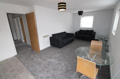 Property photo: Salford, Manchester, M3