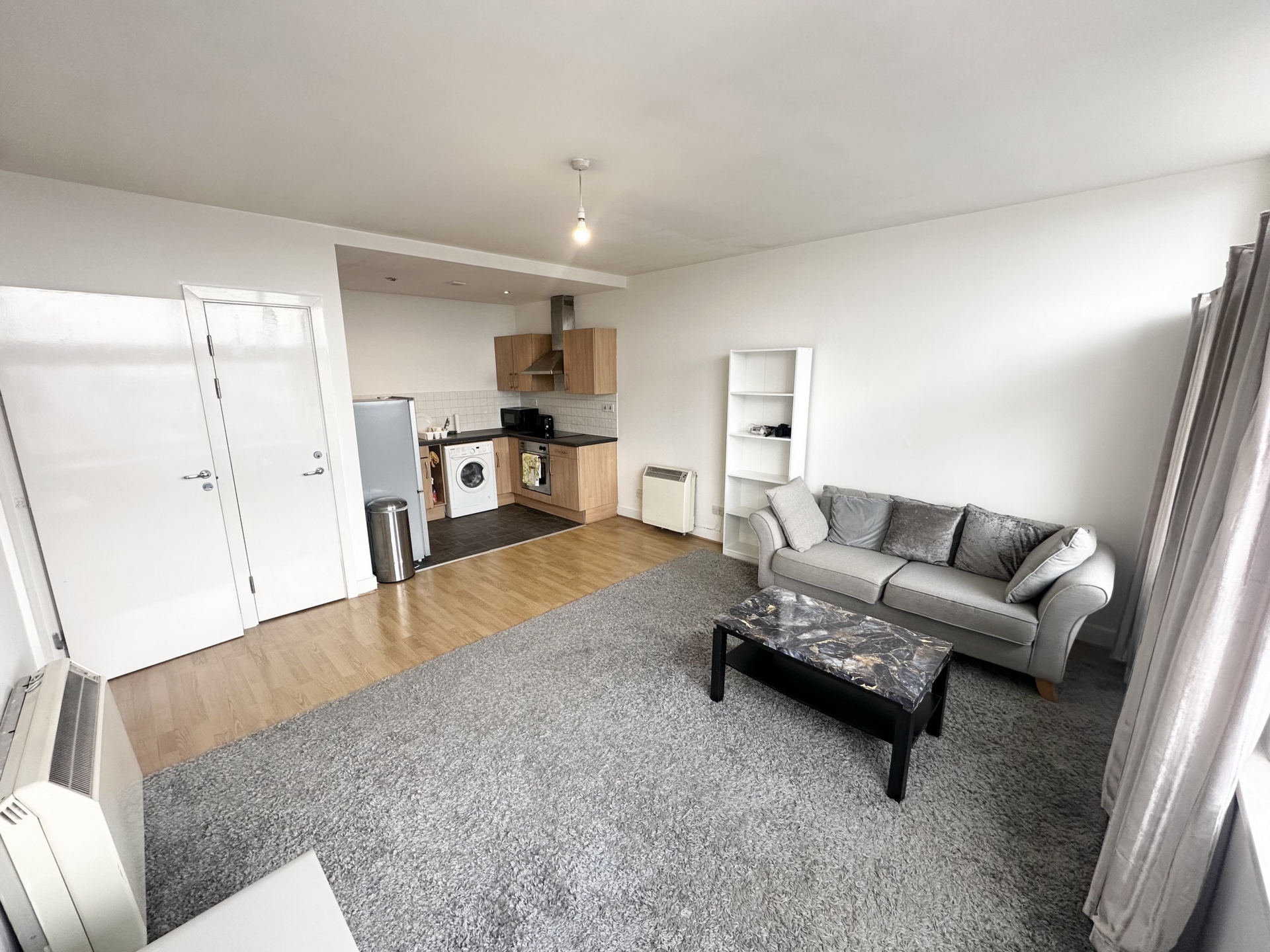 Property photo: Salford, M3