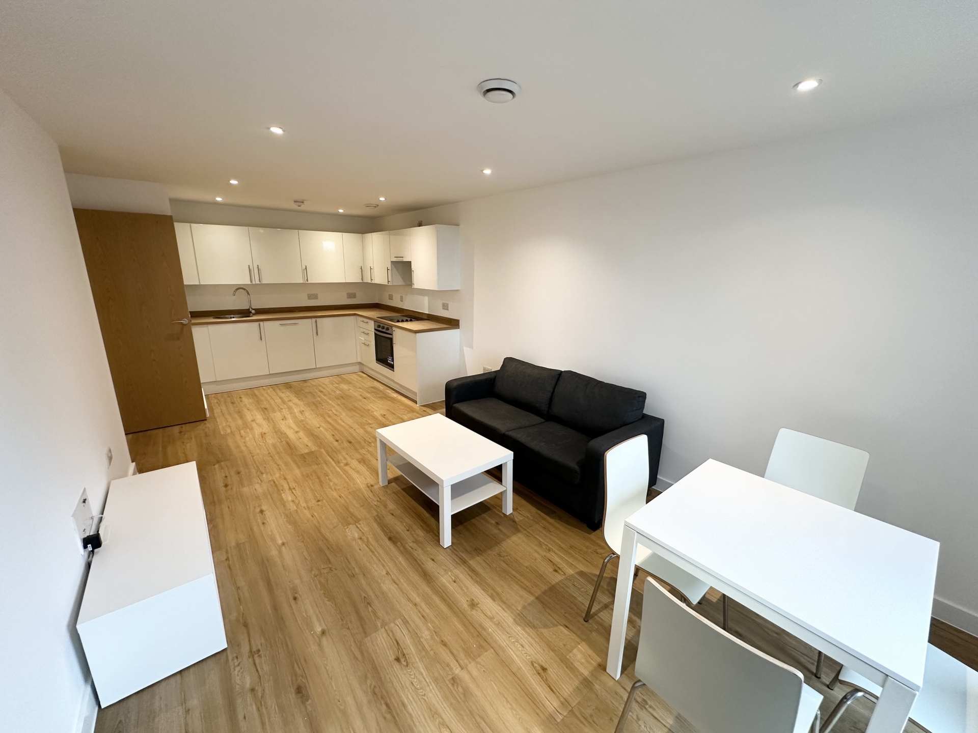 Property photo: Ancoats, Manchester, M4