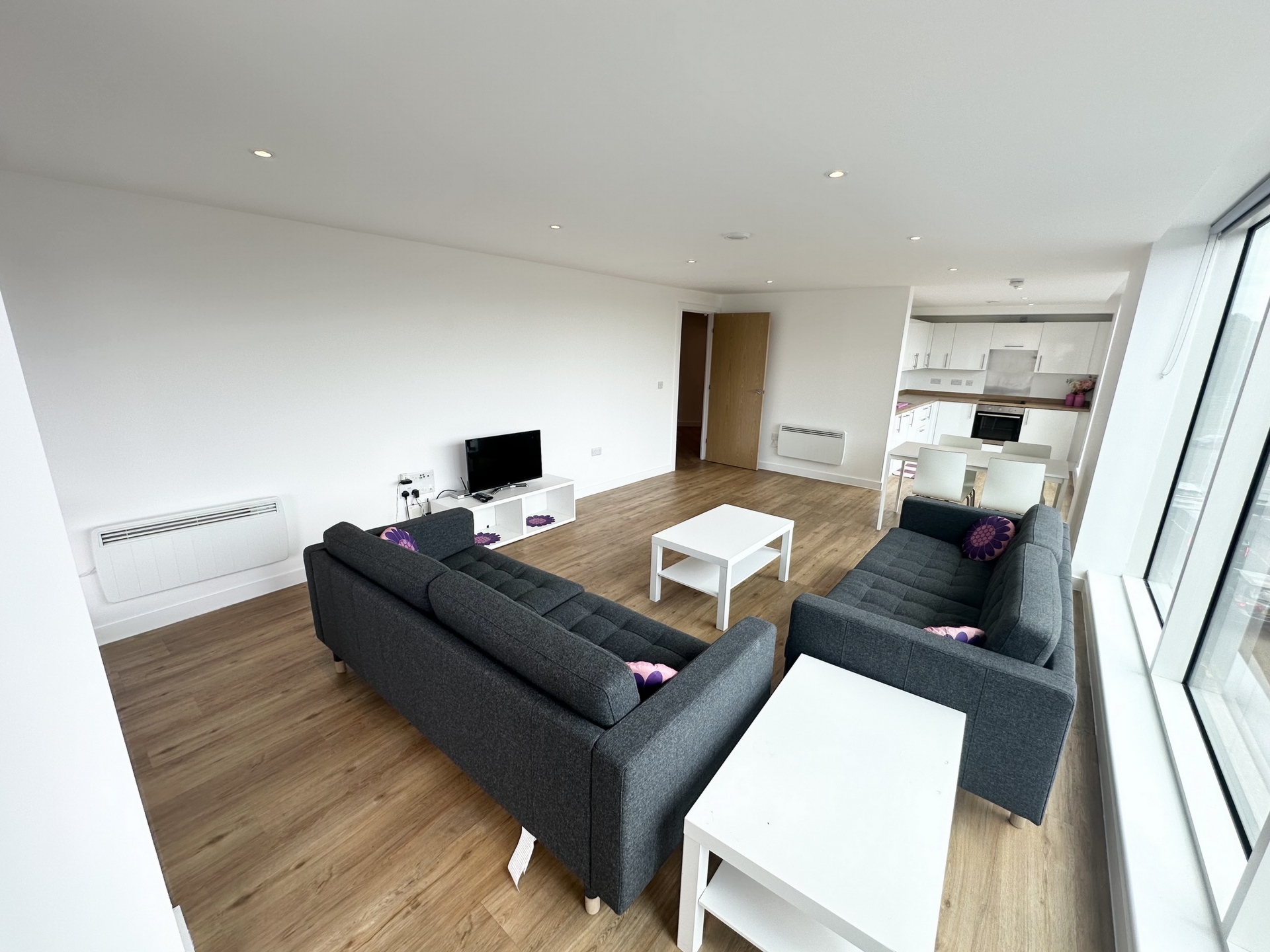 Property photo: Manchester, M4