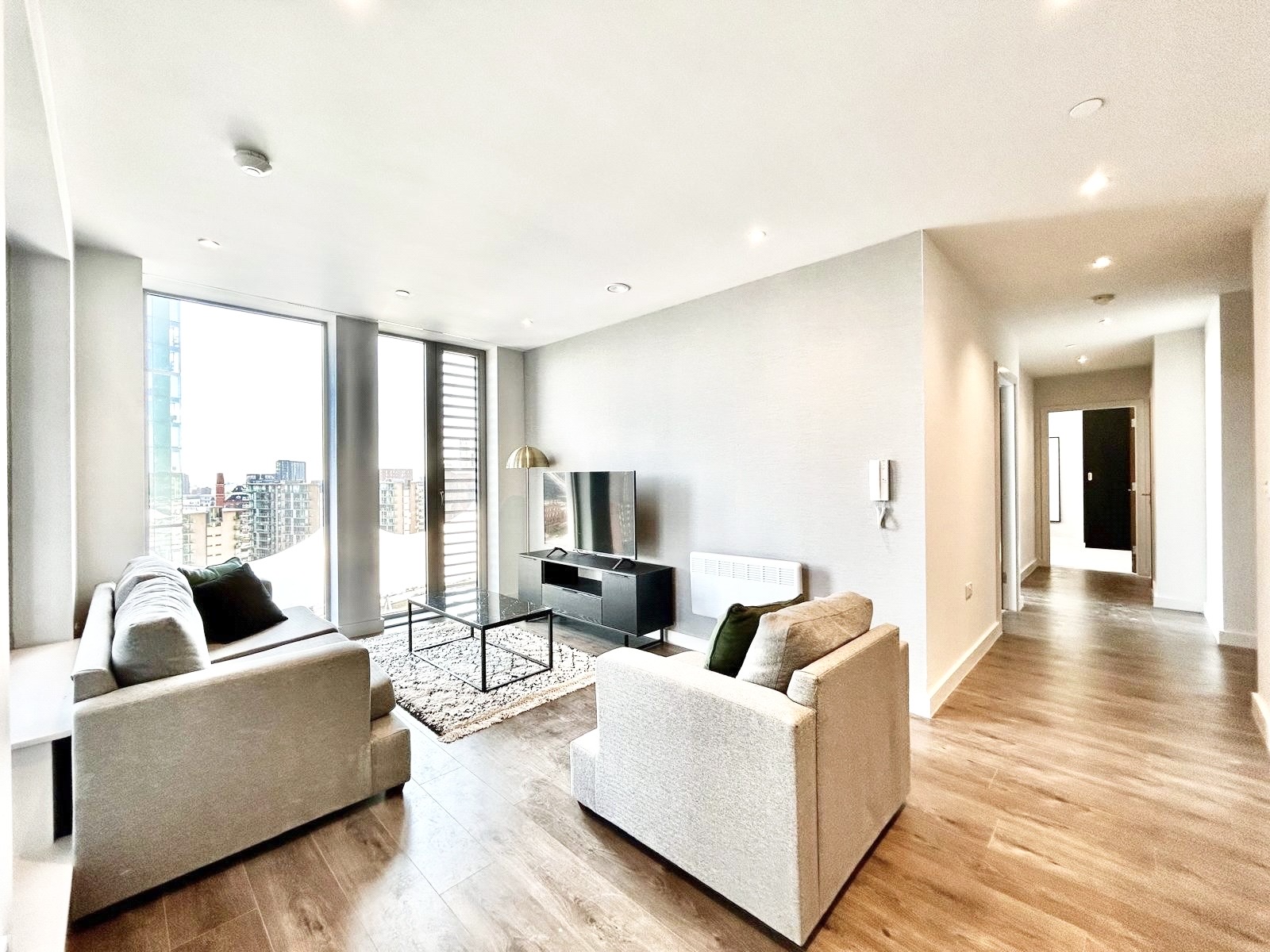 Property photo: Salford, M3