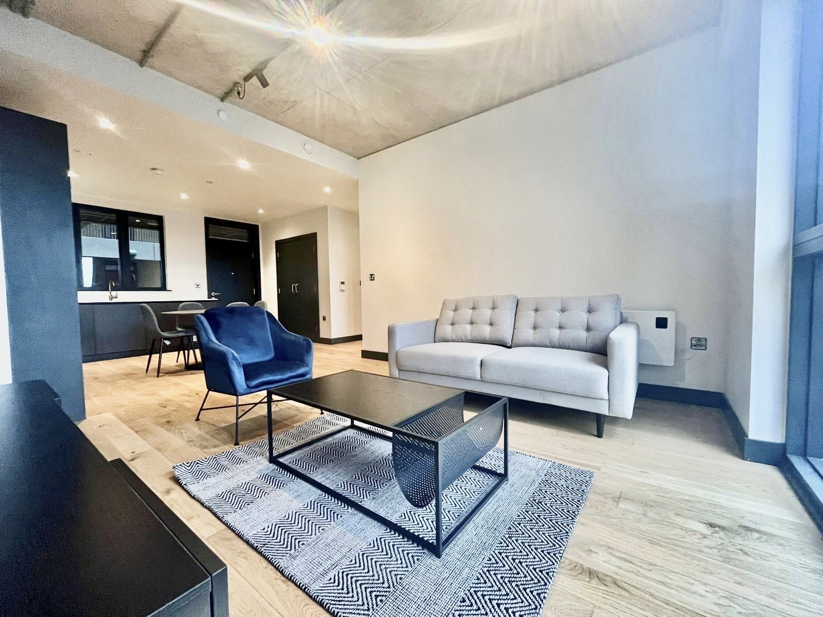 Property photo: Manchester, M4