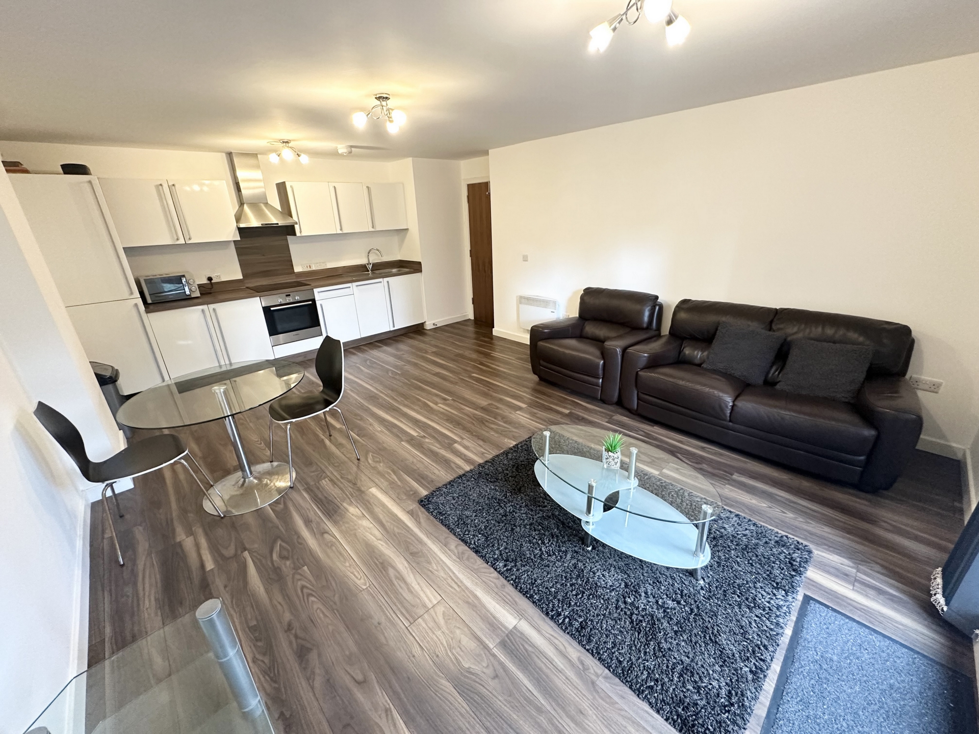 Property photo: Salford, M3