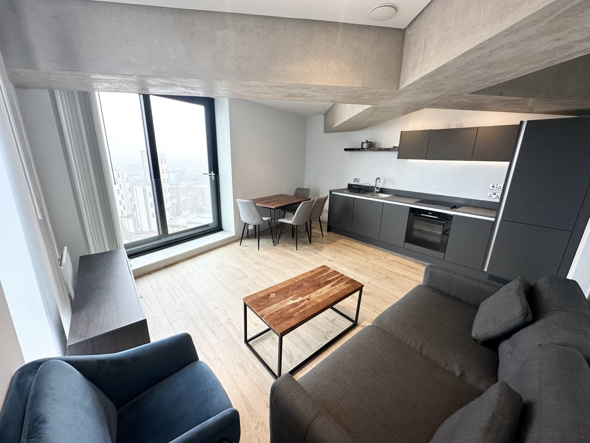 Property photo: Manchester, M1