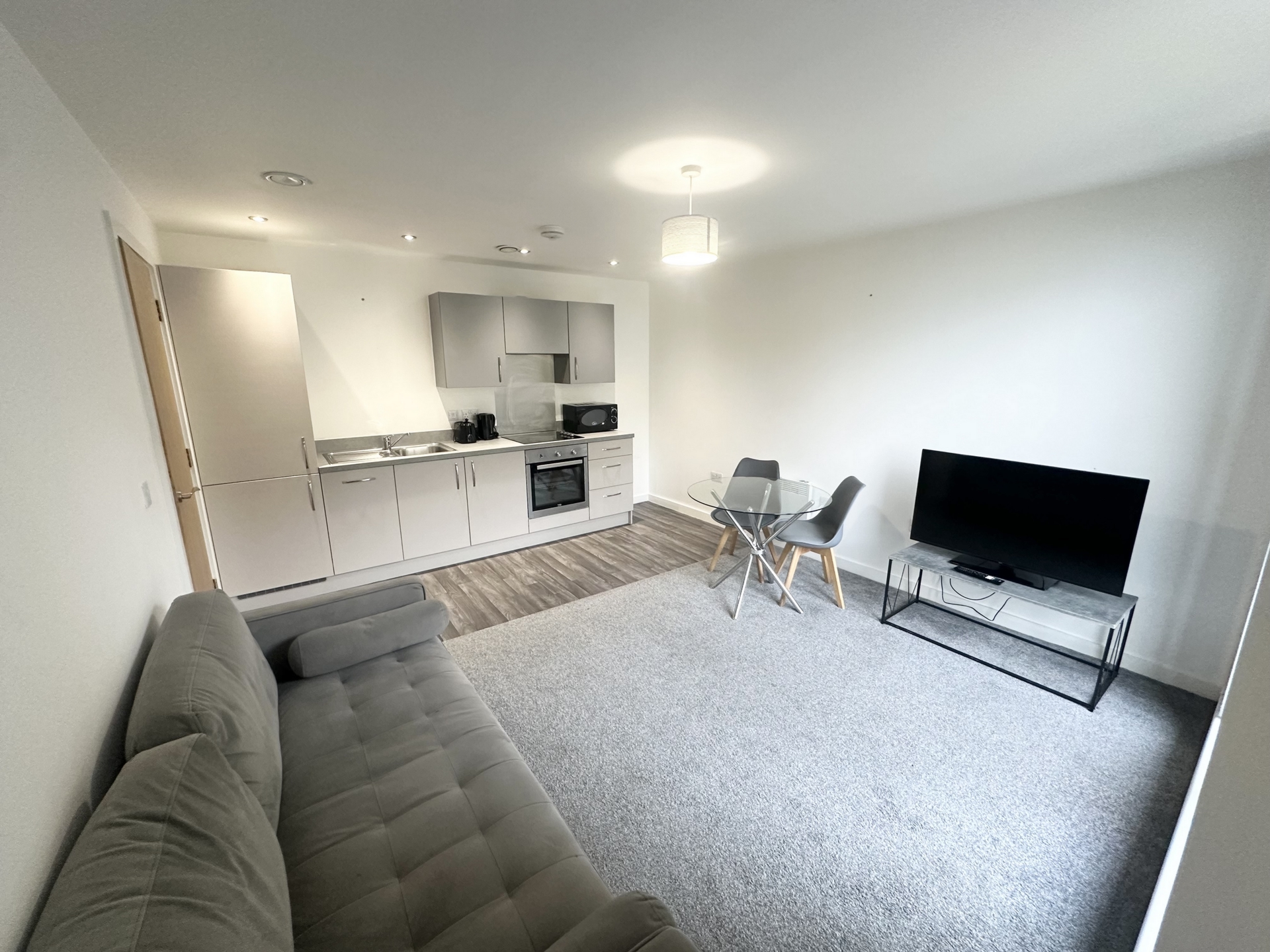 Property photo: Salford, M3