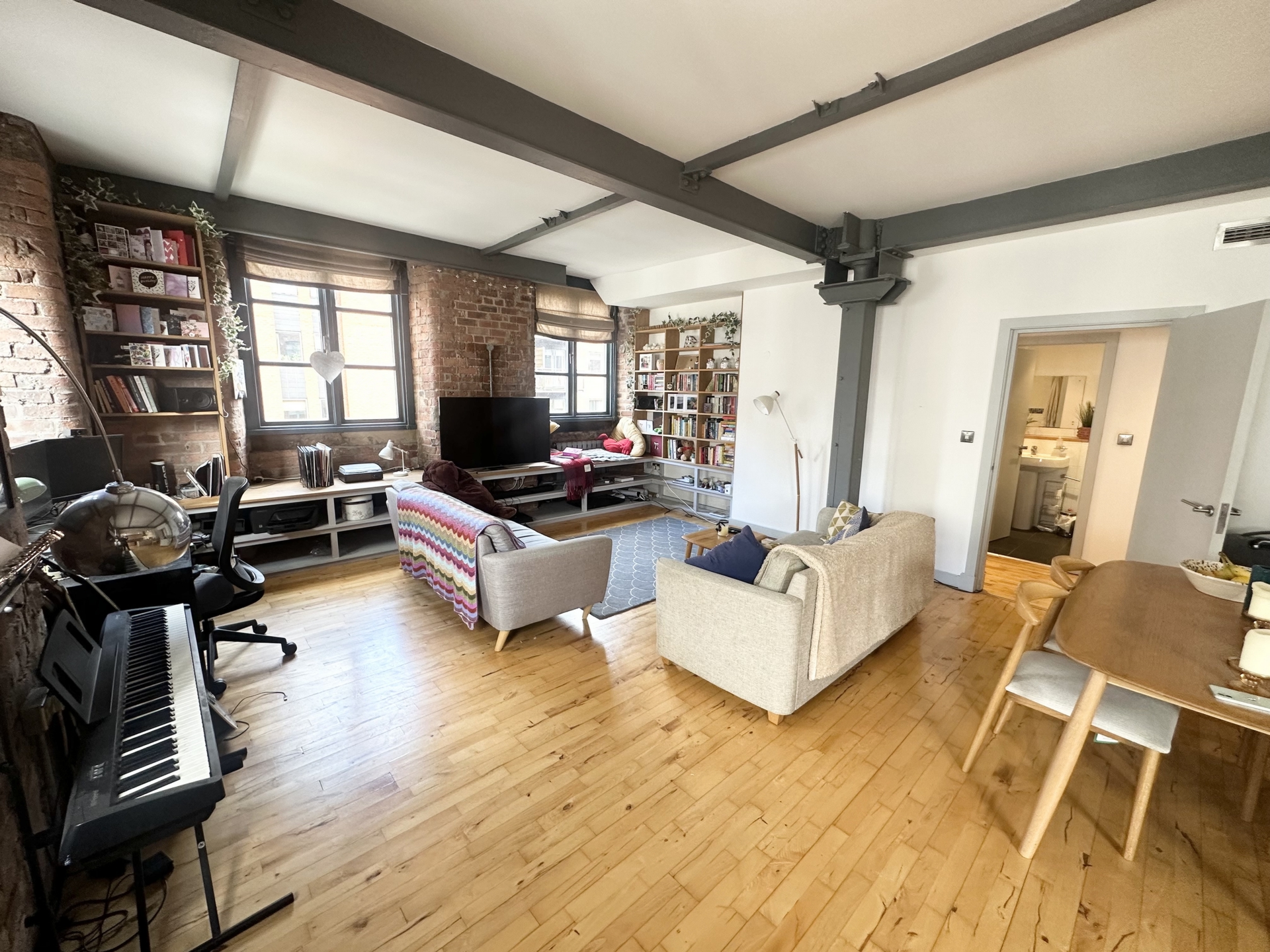 Property photo: Manchester, M1