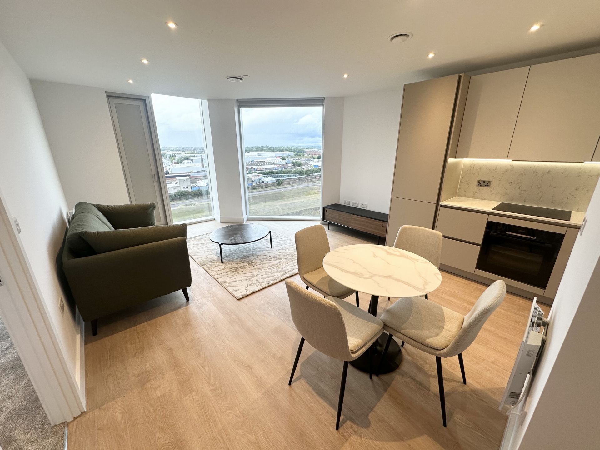 Property photo: Manchester, M4