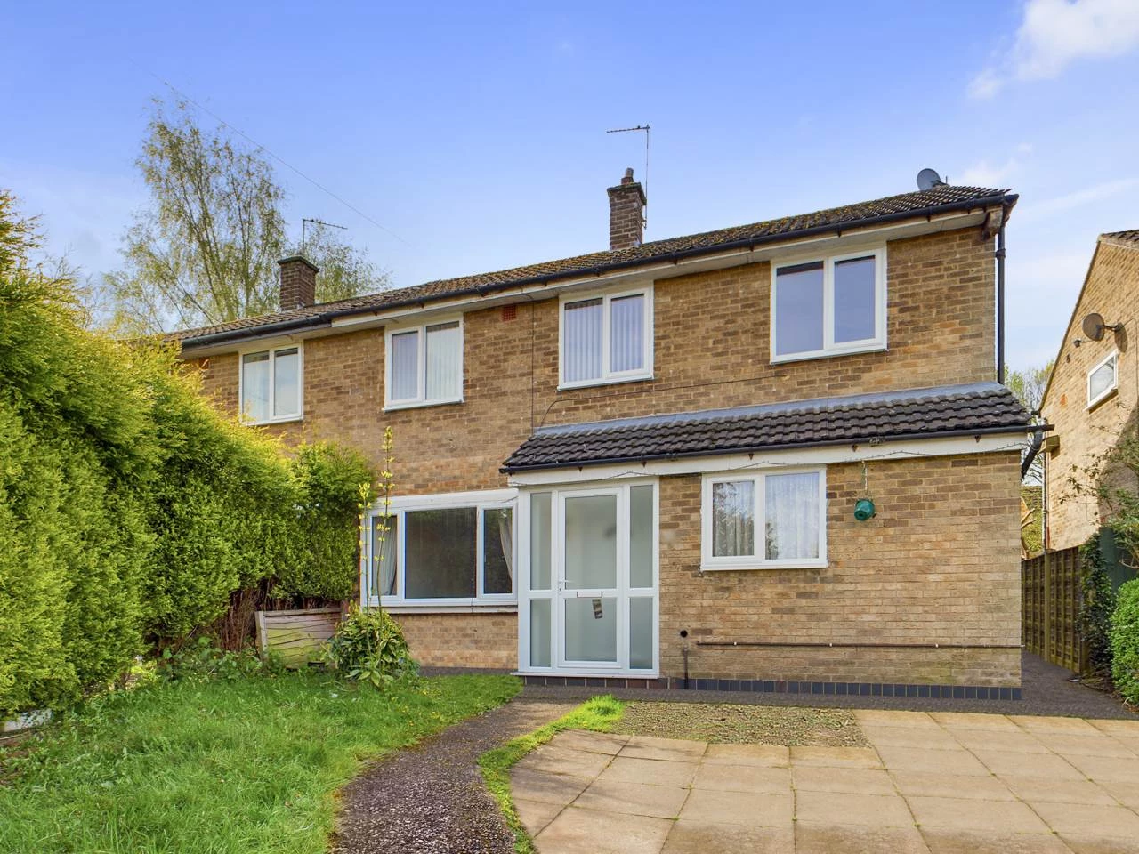 Booth Road Thringstone Coalville LE67