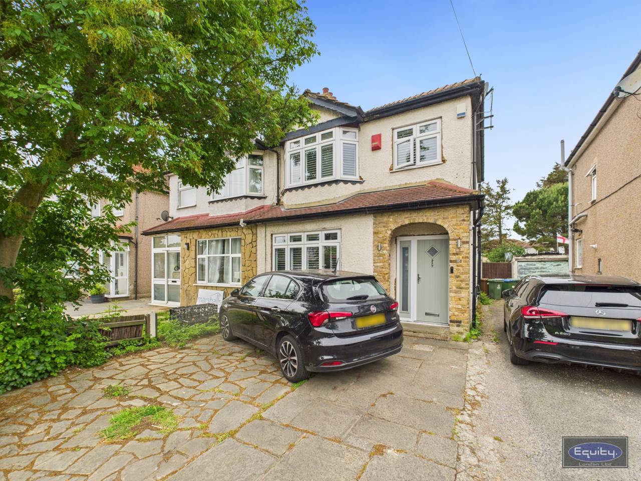 Wellington Avenue Sidcup Kent DA15