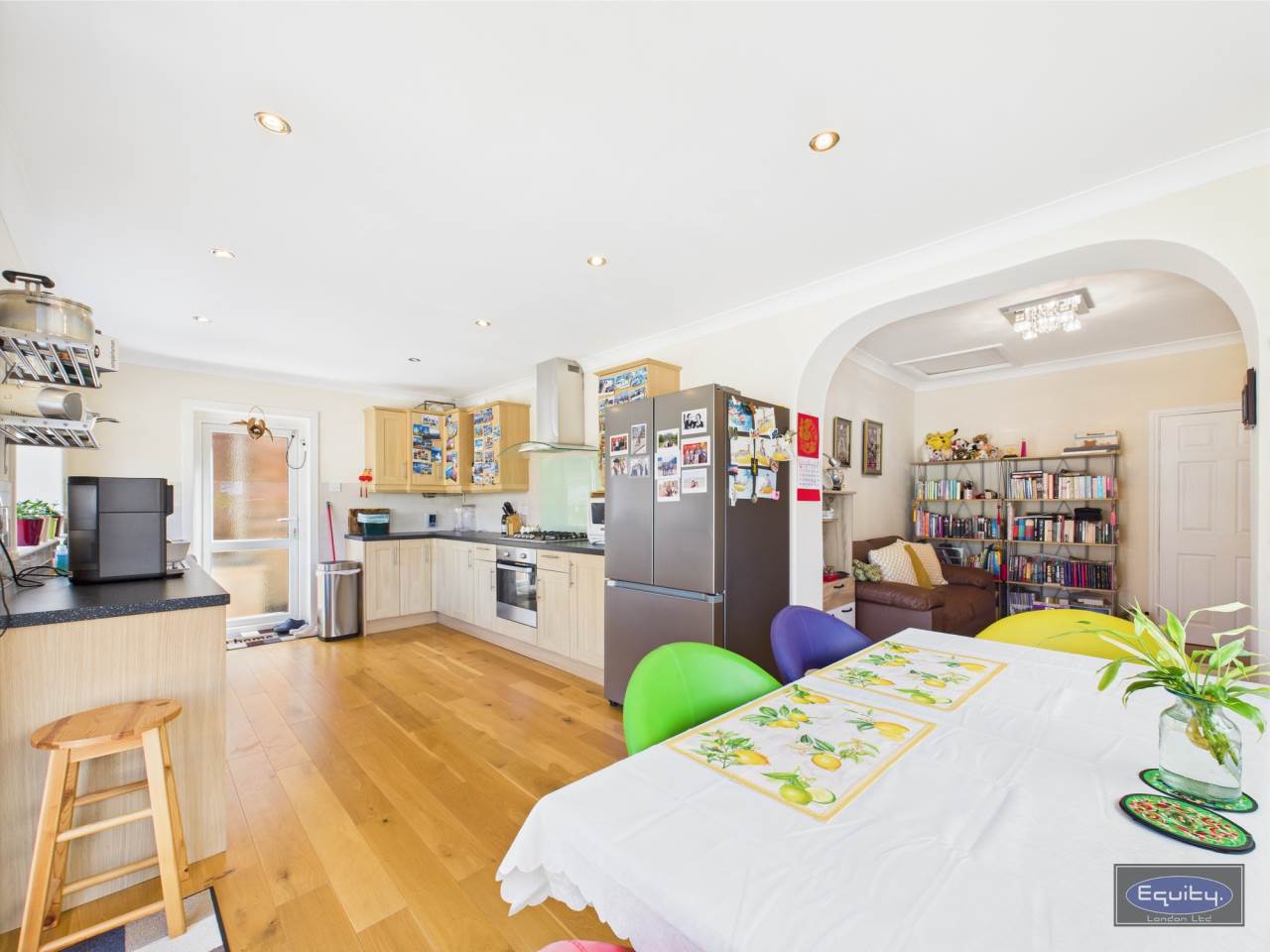 Kitchen-diner