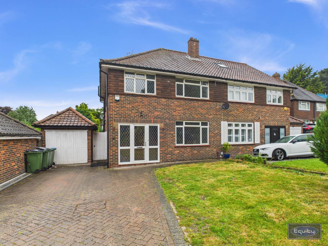 Fairoak Drive Eltham London SE9