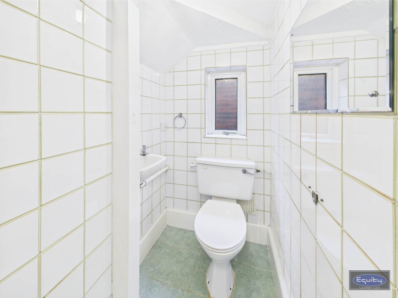 Downstairs WC