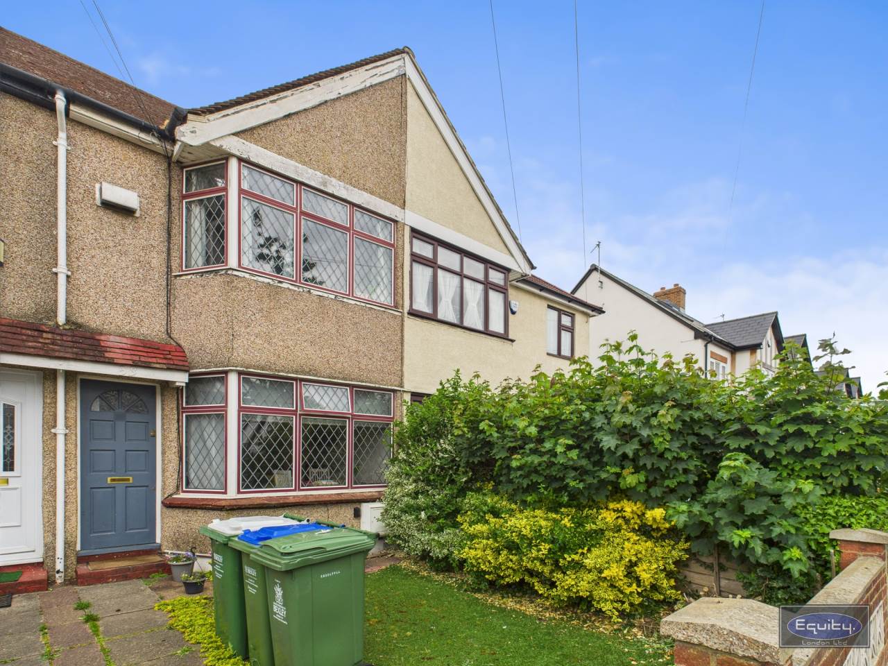 Annandale Road Sidcup Kent DA15