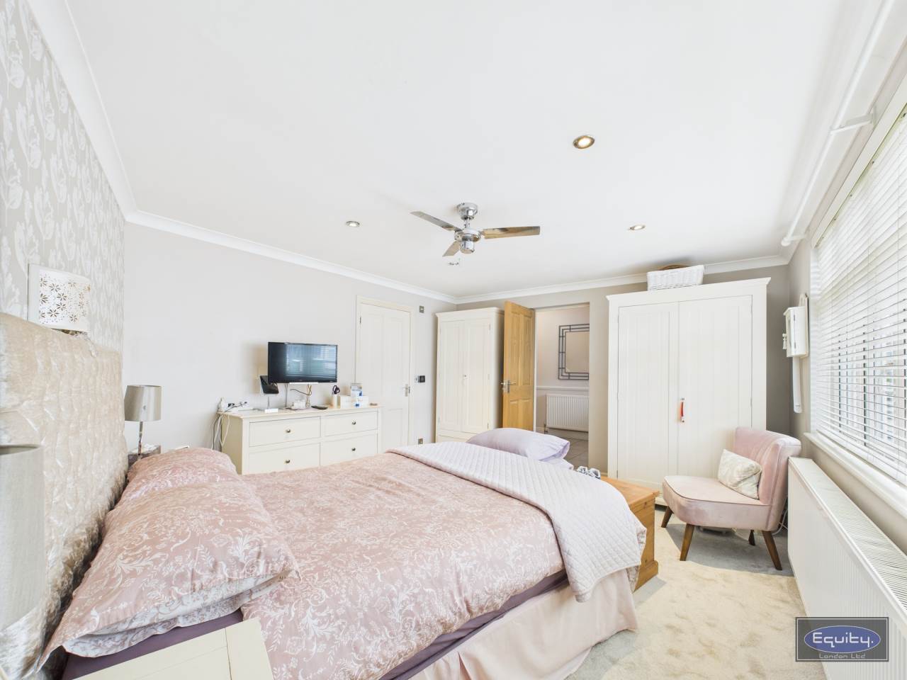 Bedroom one (2)