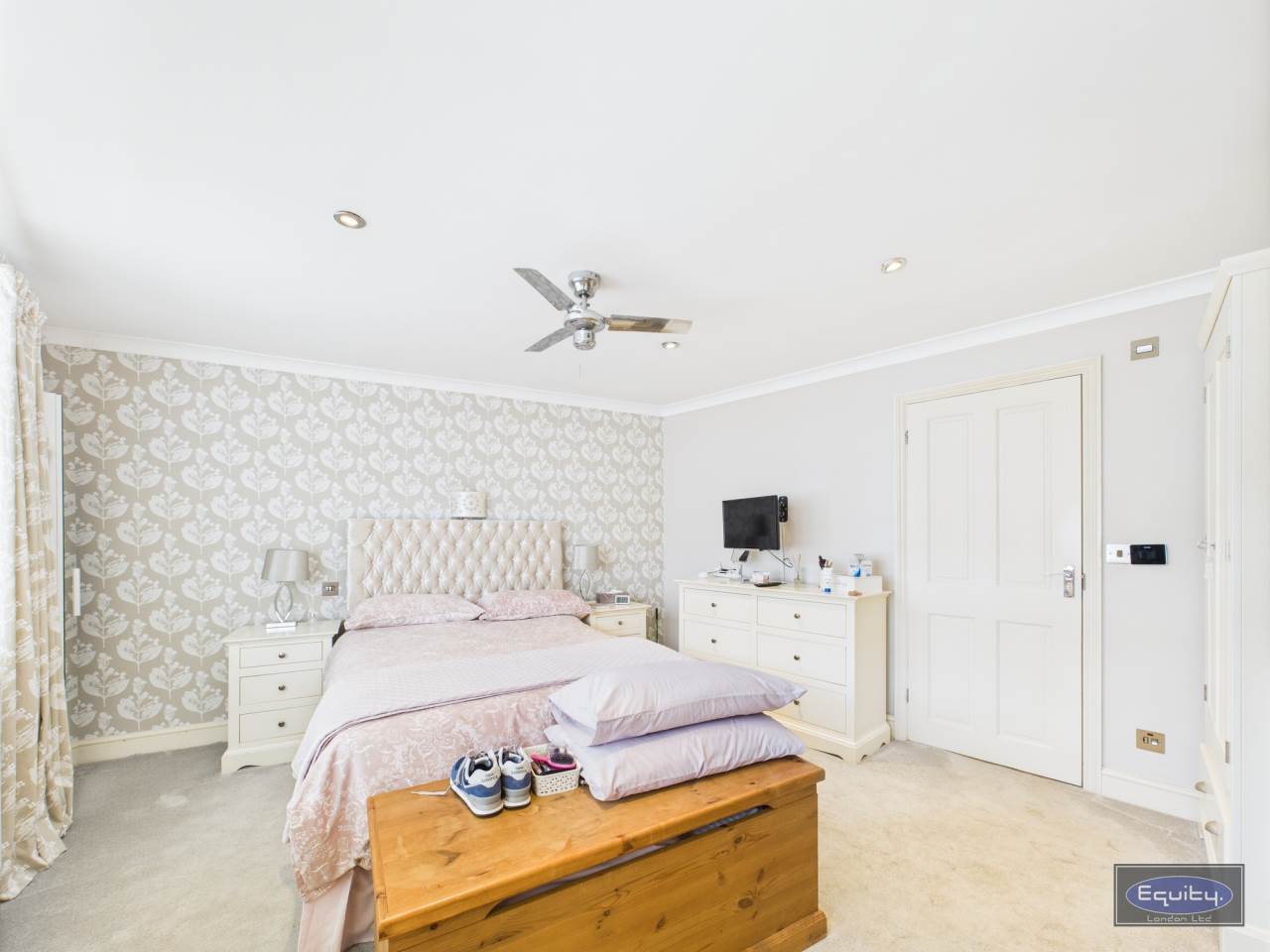 Bedroom one