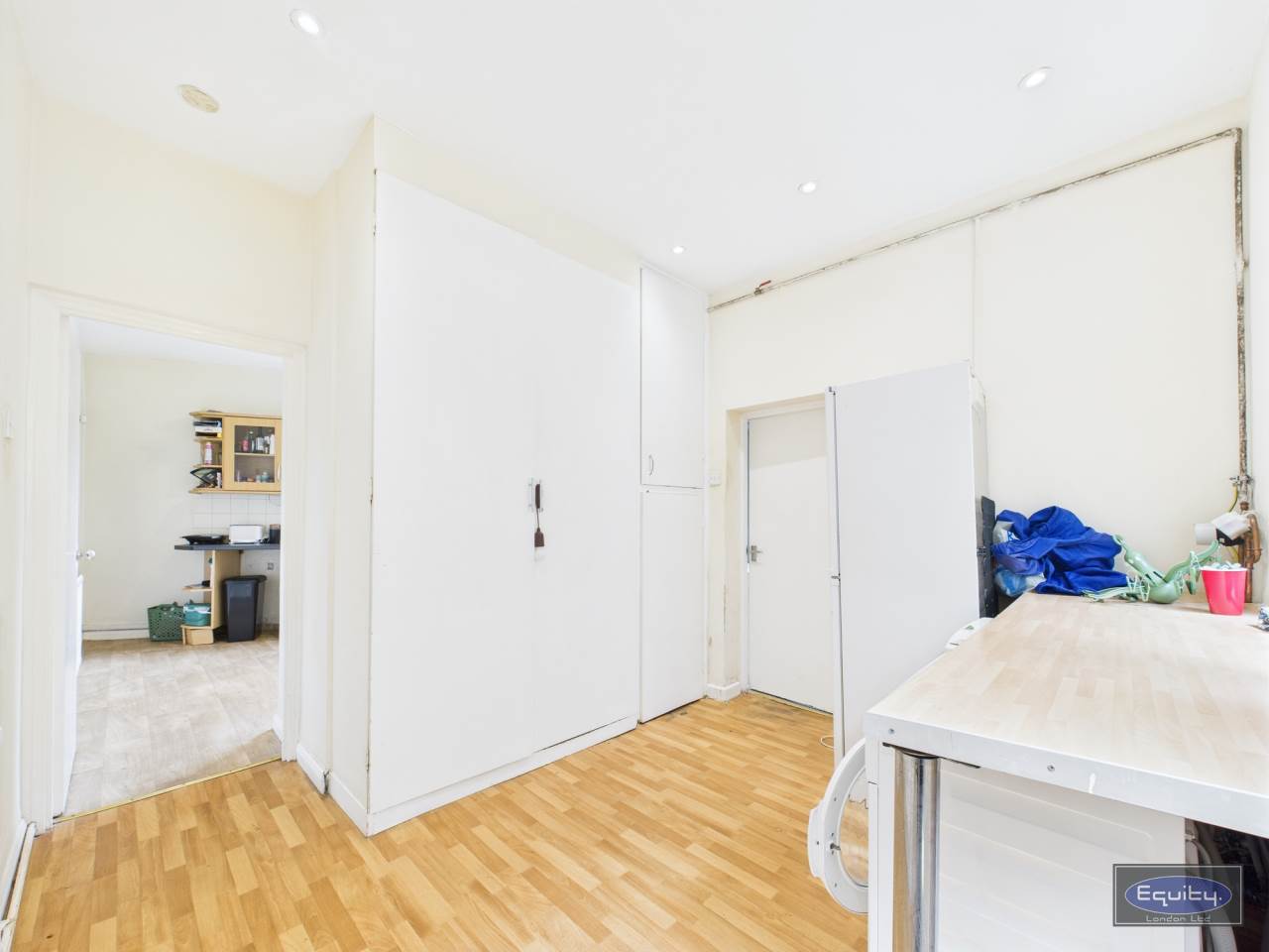 Utility room